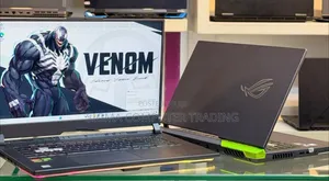 New Laptop Asus ROG Strix G16 G614 16GB AMD Ryzen 9 SSD 1T