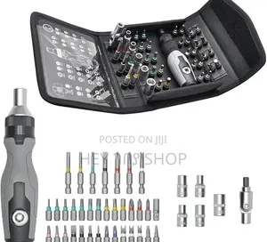 Versatile Repair Toolkits