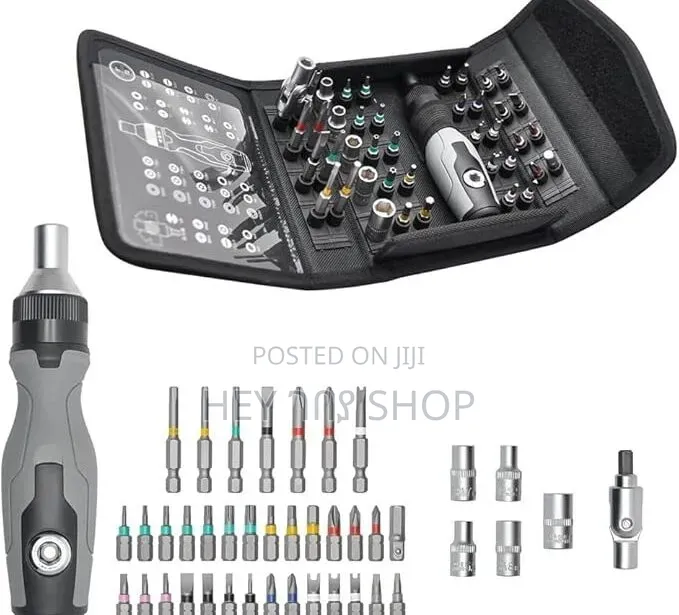 Versatile Repair Toolkits
