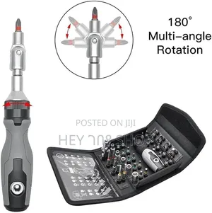Versatile Repair Toolkits