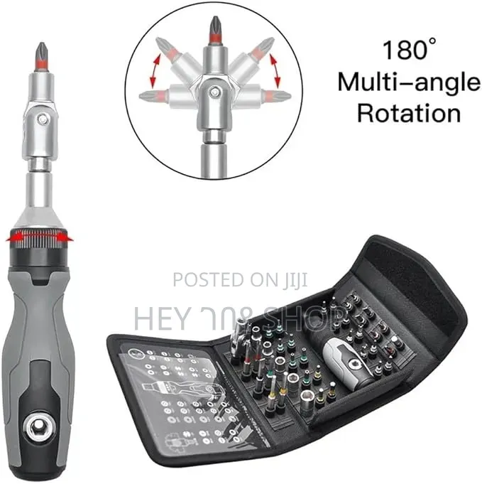 Versatile Repair Toolkits