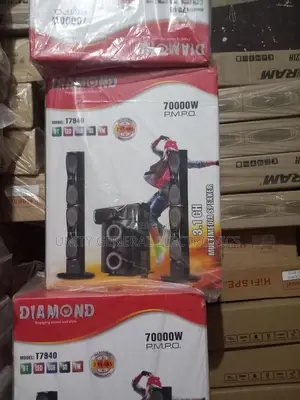 Diamond Speaker
