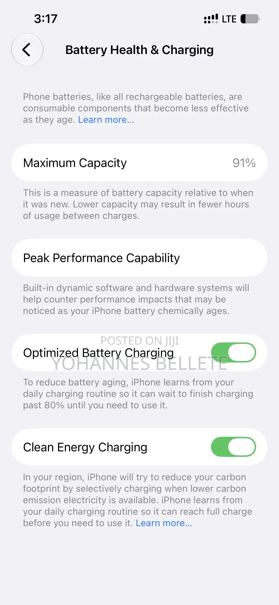Apple iPhone 13 Pro 128 GB Gray