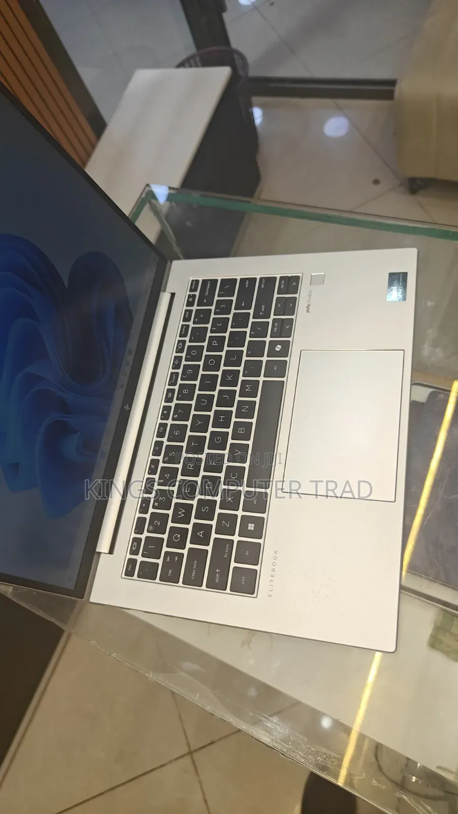 New Laptop HP Elitebook Ultra G1i 16GB Intel Core Ultra 7 SSD 512GB