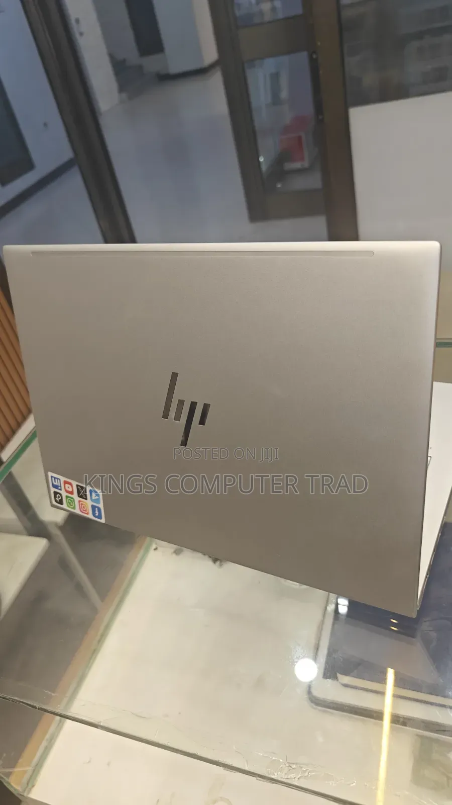 New Laptop HP Elitebook Ultra G1i 16GB Intel Core Ultra 7 SSD 512GB