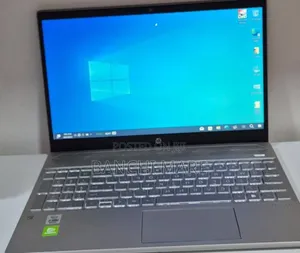 New Laptop HP Pavilion 15 8GB Intel Core i5 SSD 512GB