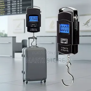 Portable Electronic Scale