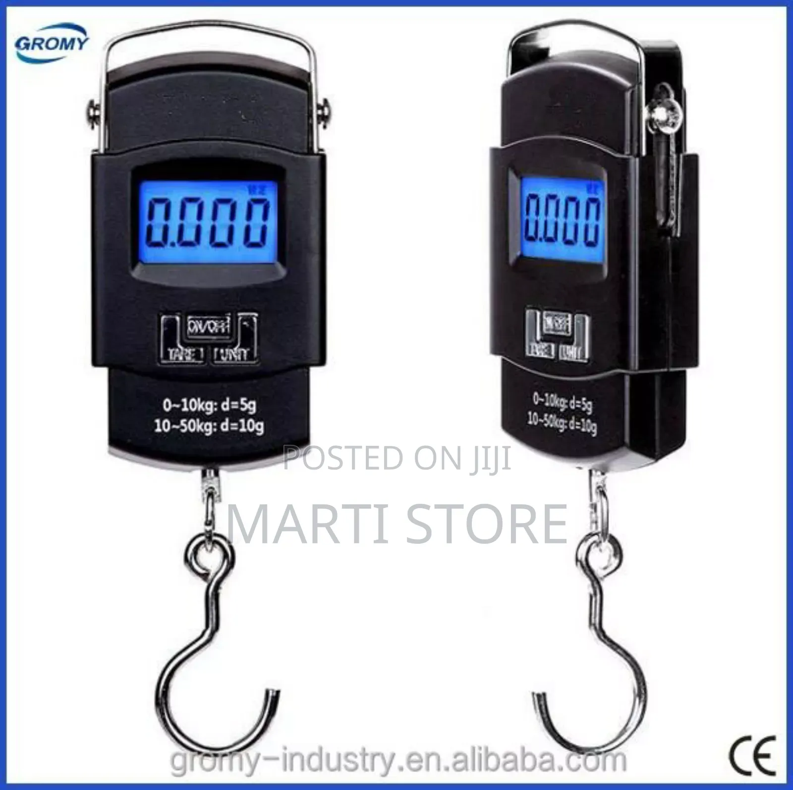 Portable Electronic Scale