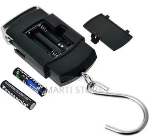 Portable Electronic Scale