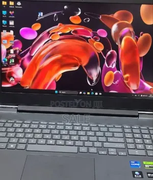 New Laptop HP Victus 16 16GB Intel Core i7 SSD 1T