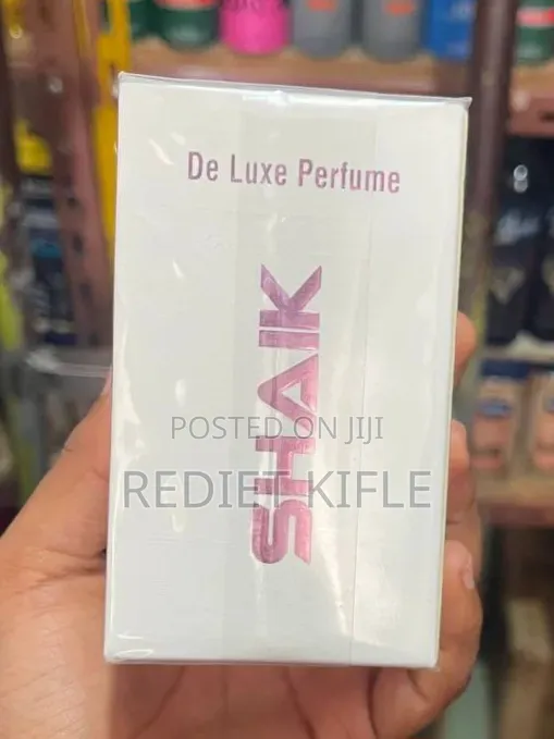 Shaik De Luxe Perfume