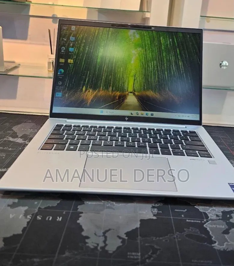 New Laptop HP EliteBook 840 16GB Intel Core i7 SSD 512GB
