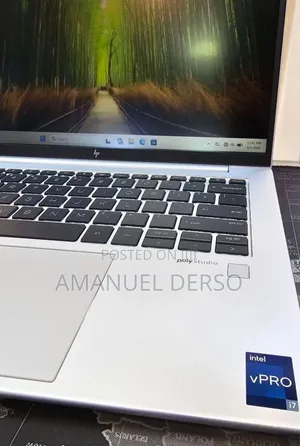 New Laptop HP EliteBook 840 16GB Intel Core i7 SSD 512GB