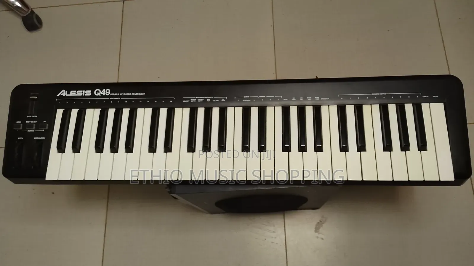 Midi Keyboard