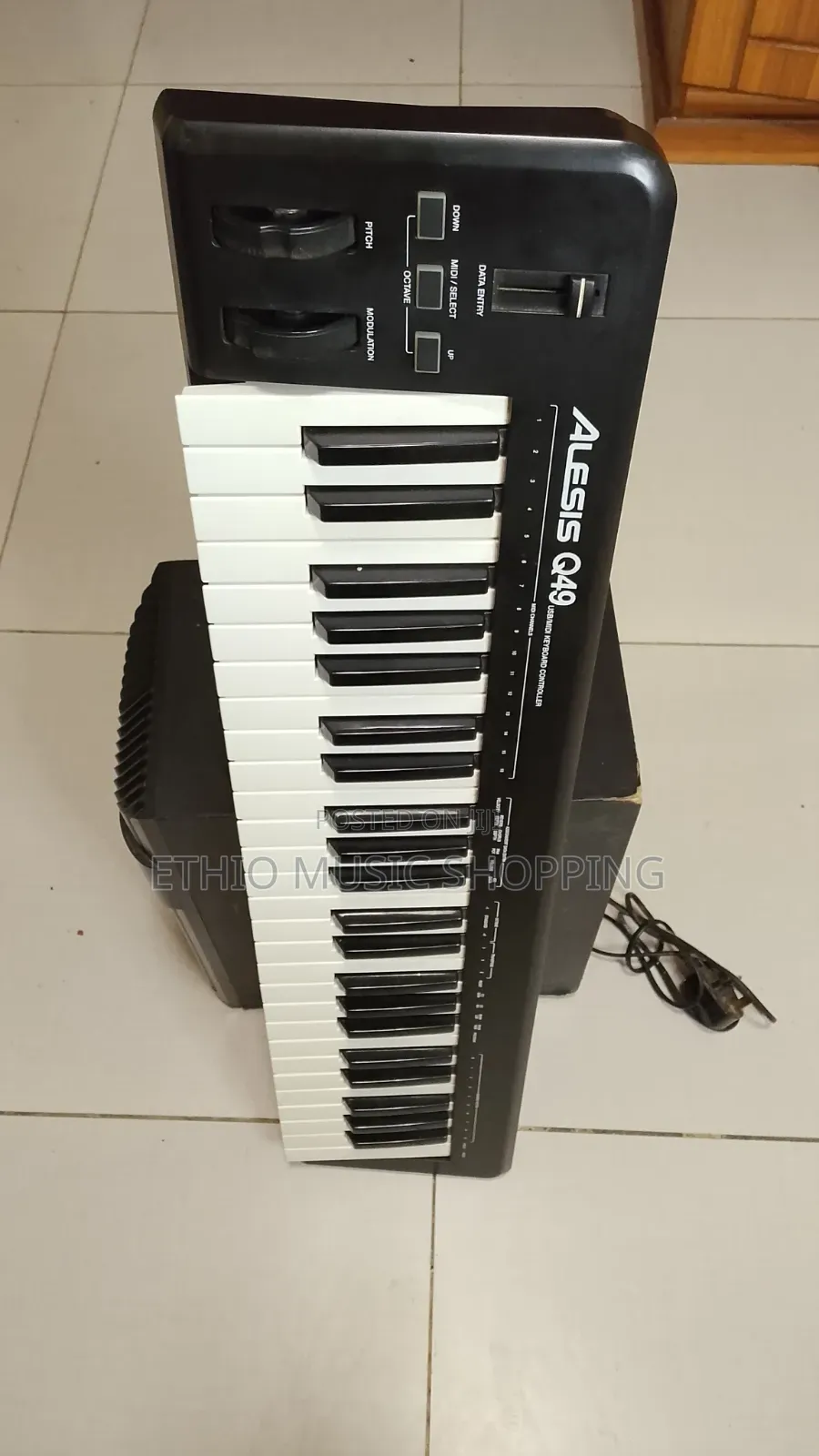 Midi Keyboard