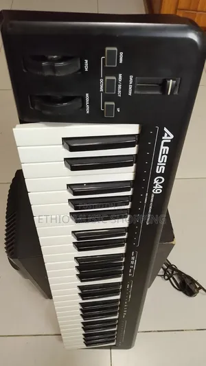 Midi Keyboard