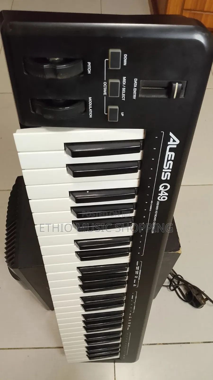 Midi Keyboard
