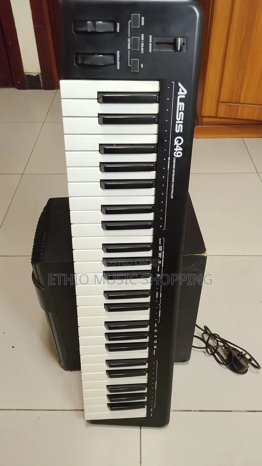 Midi Keyboard