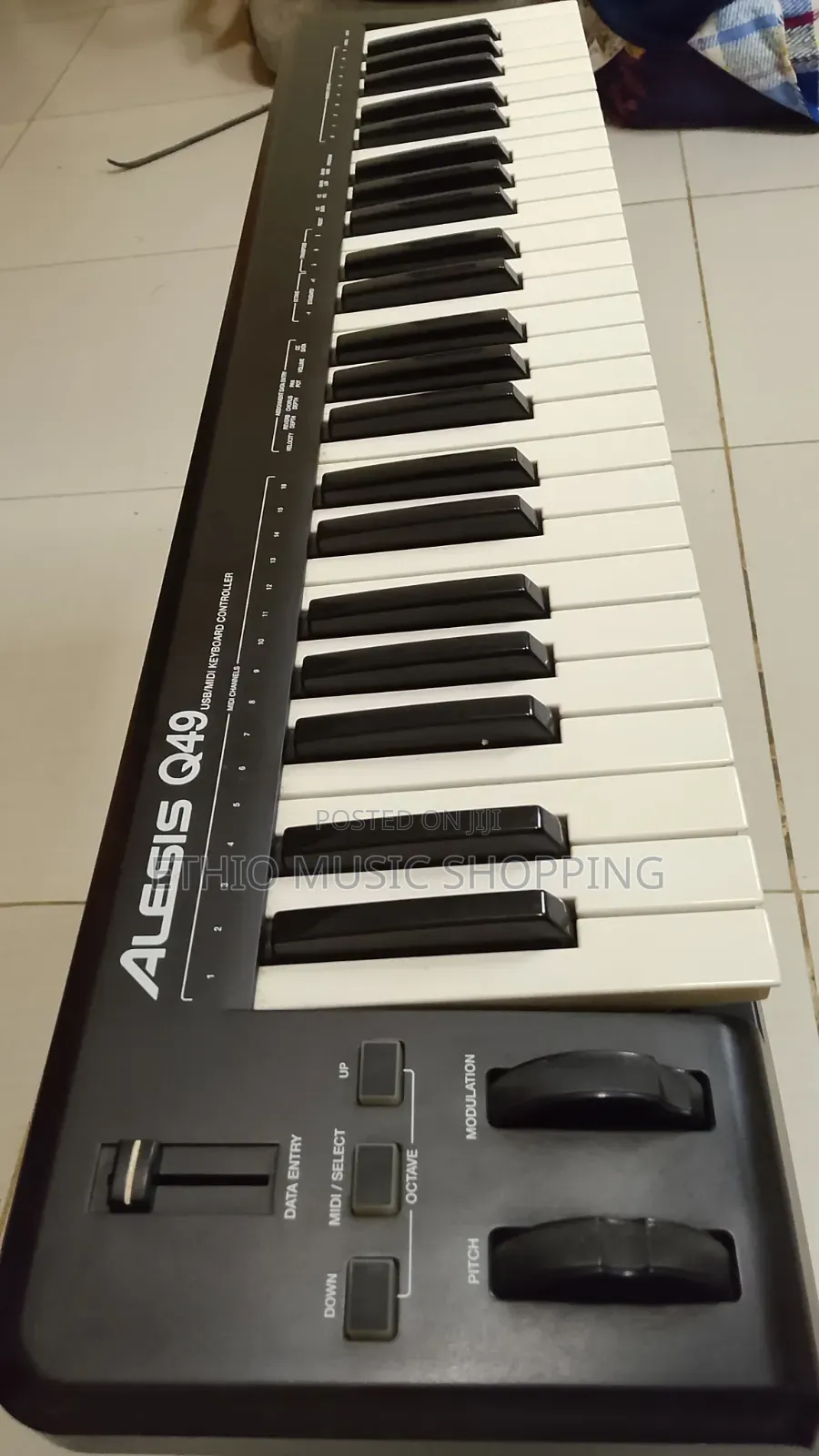 Midi Keyboard