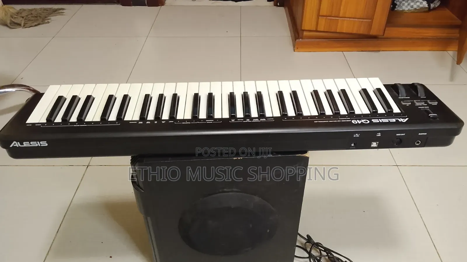 Midi Keyboard