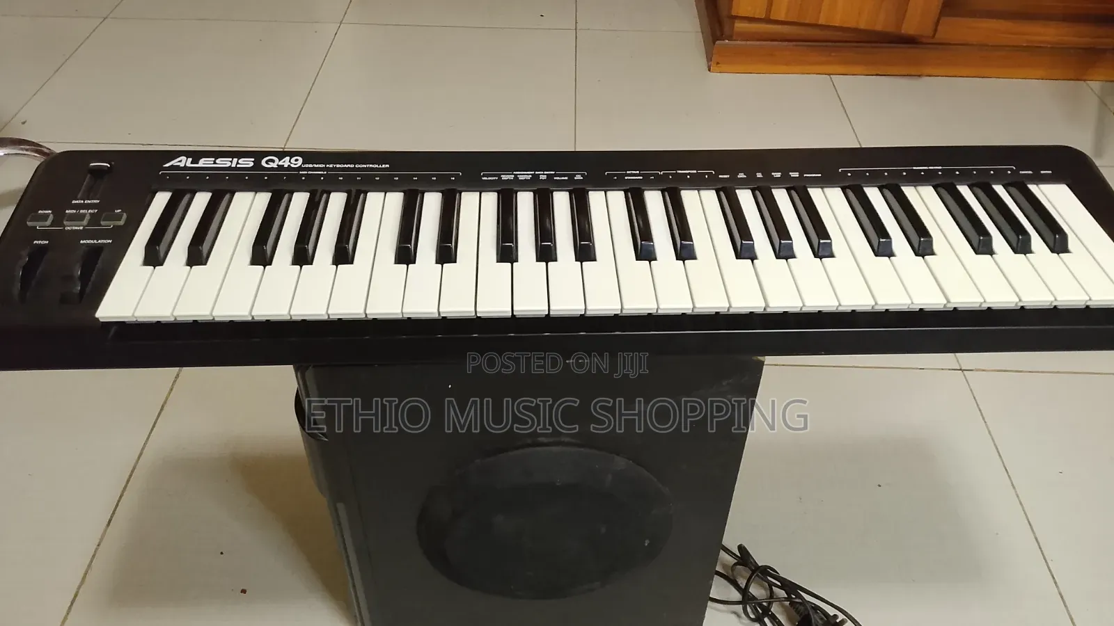 Midi Keyboard