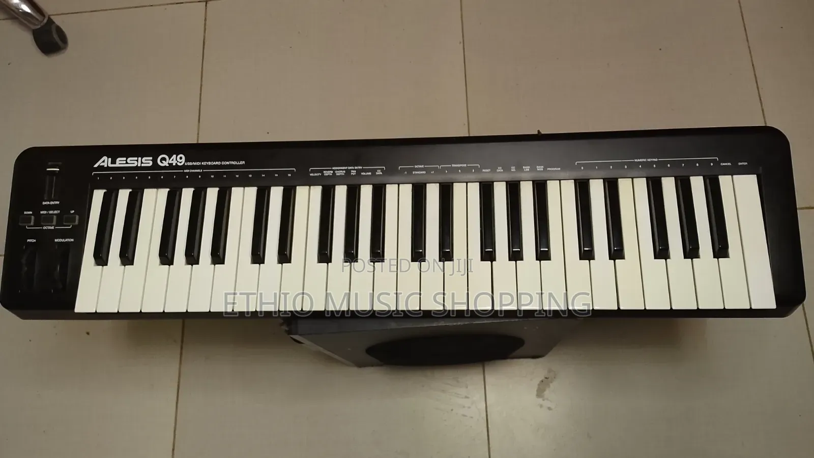 Midi Keyboard
