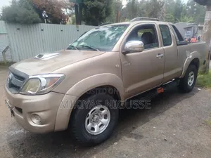 Toyota Hilux 2010 Brown