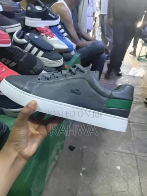 Lacoste ጫማ በ 6000 ብር ብቻ