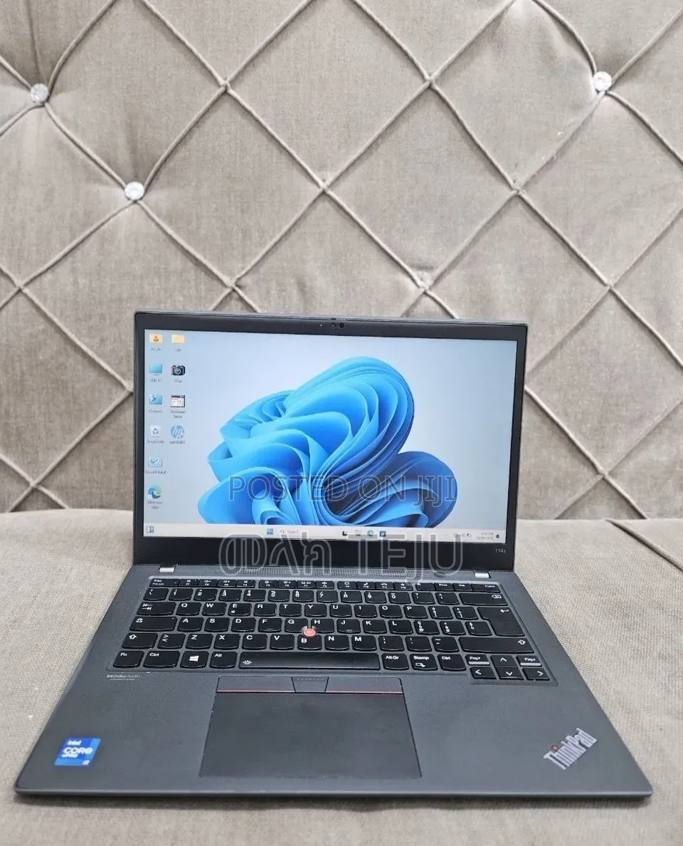 New Laptop Lenovo ThinkPad T14 16GB Intel Core i7 SSD 512GB