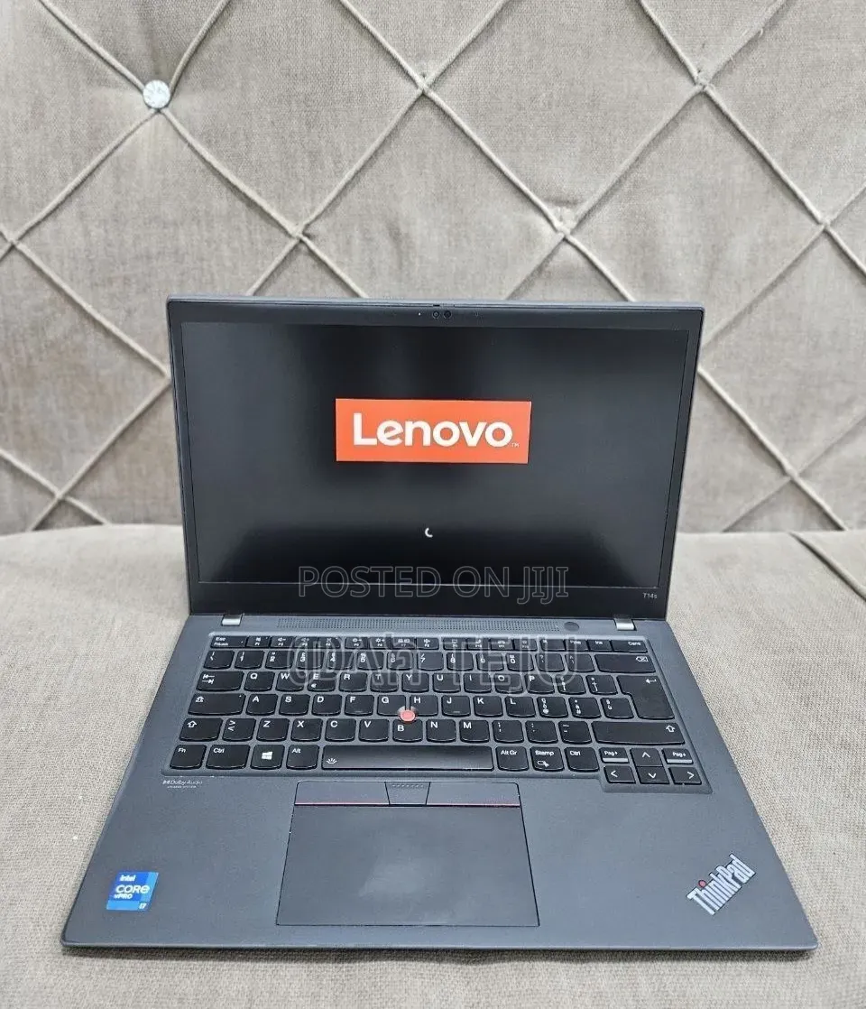 New Laptop Lenovo ThinkPad T14 16GB Intel Core i7 SSD 512GB