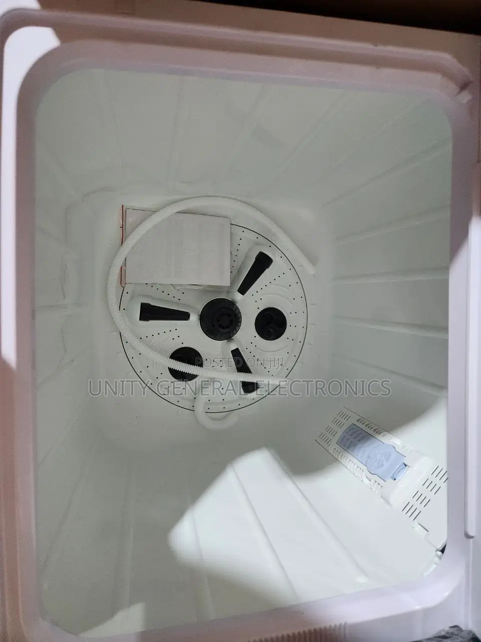 Washing Machine 18kg