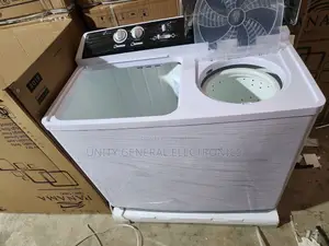 Washing Machine 18kg