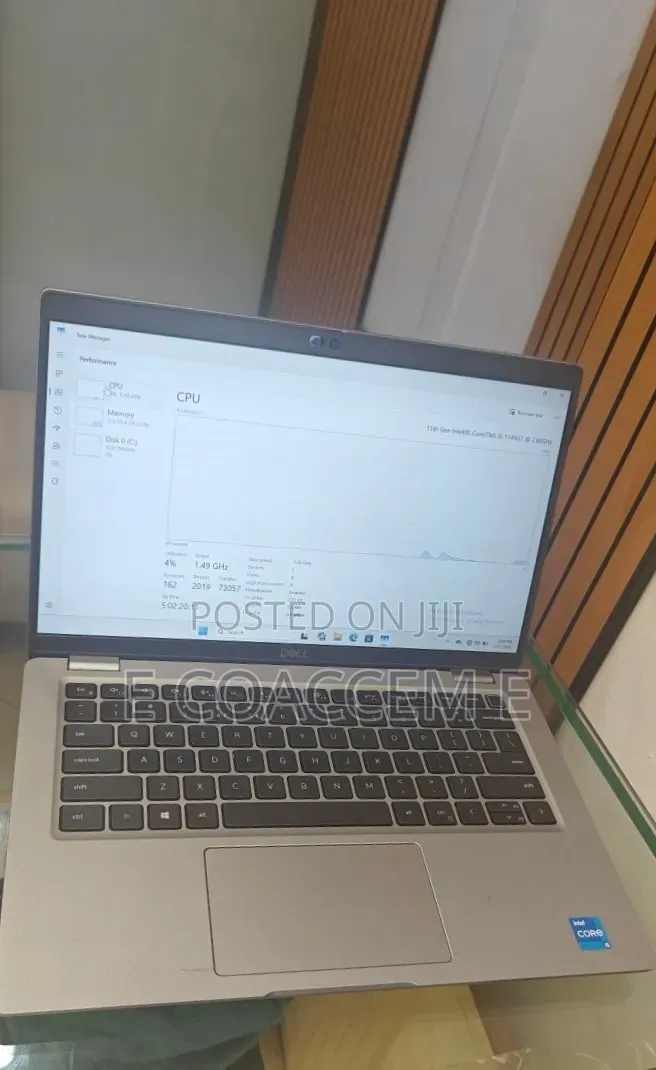 New Laptop Dell 16GB Intel Core i5 SSD 256GB
