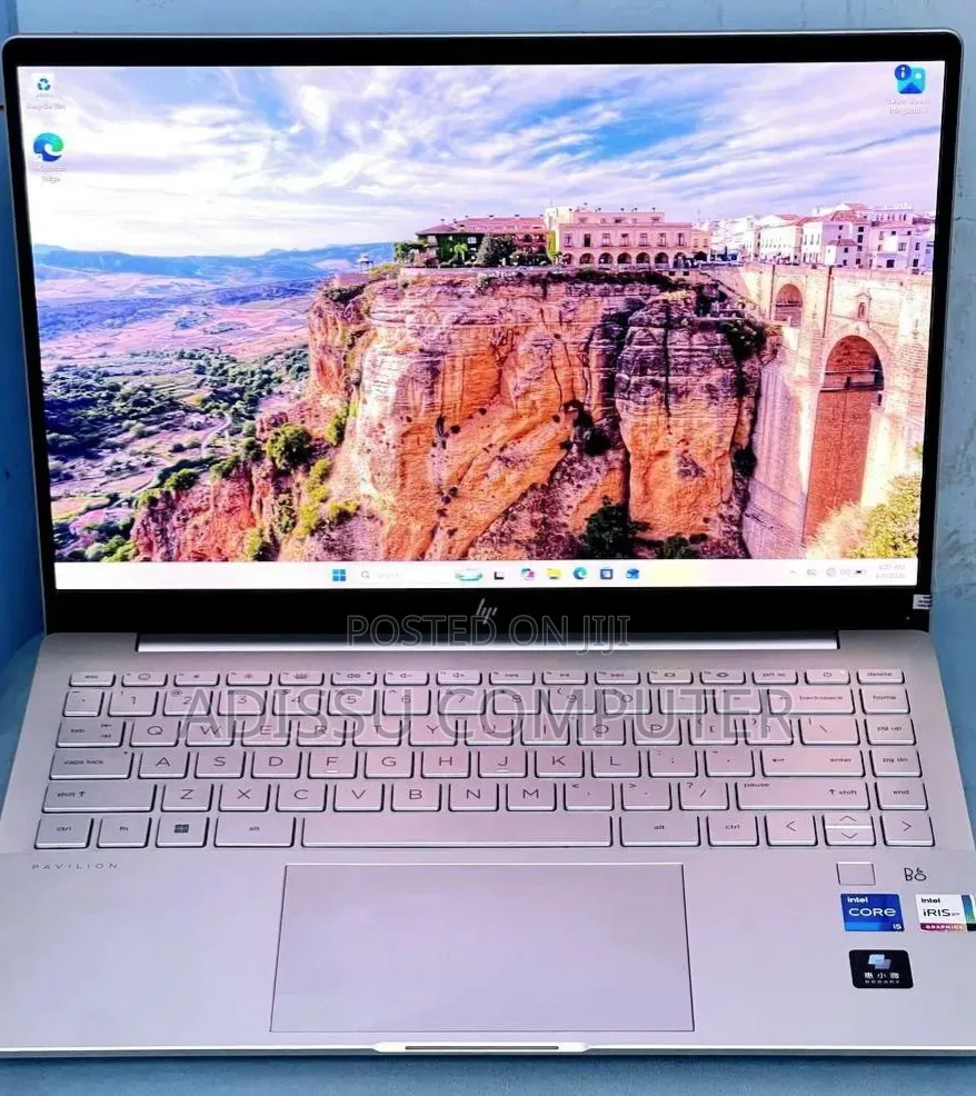 New Laptop HP Pavilion 15 16GB Intel Core i5 SSD 1T