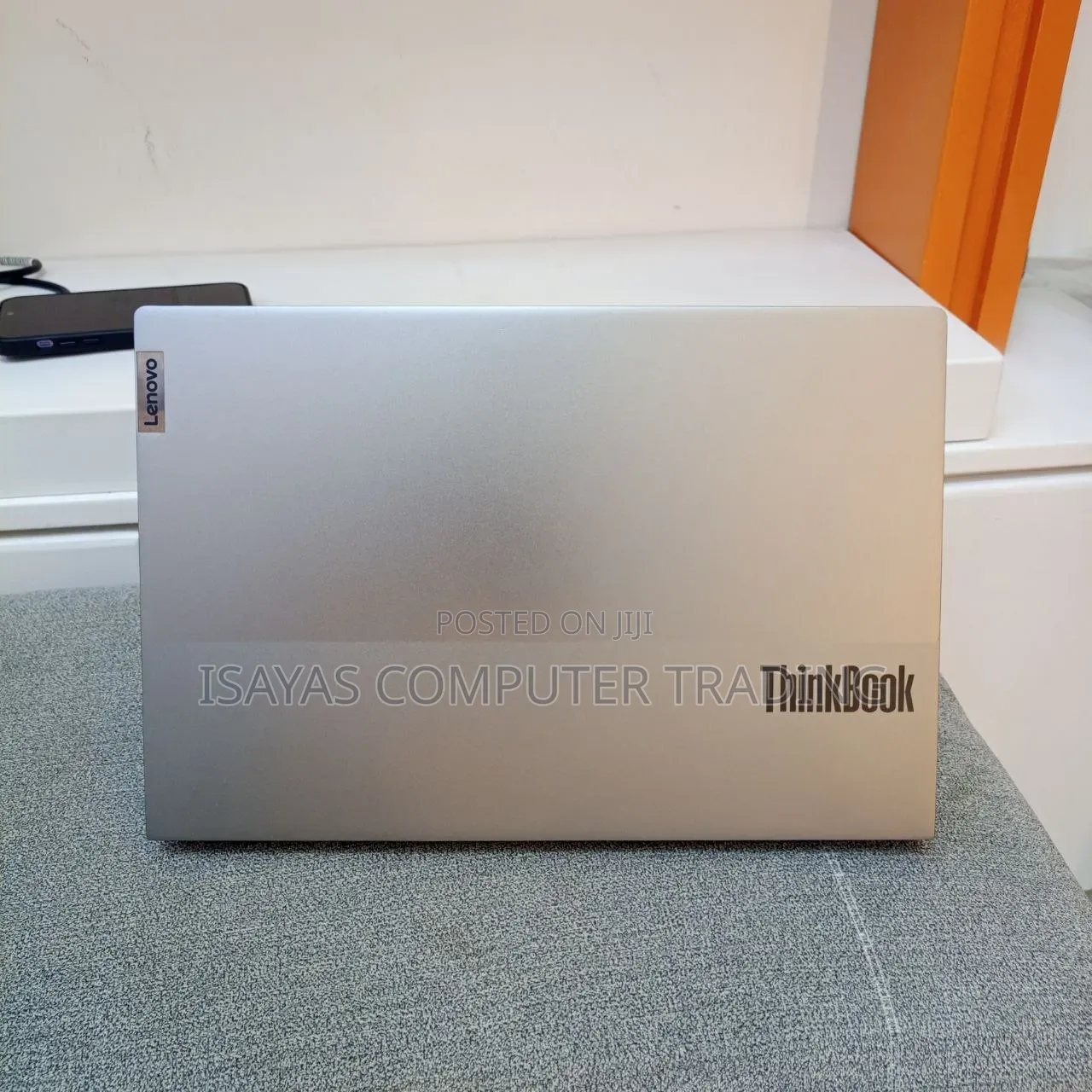 New Laptop Lenovo Thinkbook 14 8GB AMD Ryzen 5 SSD 512GB