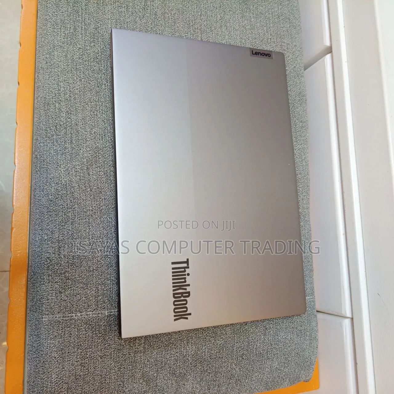 New Laptop Lenovo Thinkbook 14 8GB AMD Ryzen 5 SSD 512GB
