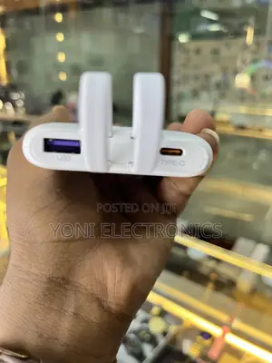 Max 10000mAh 22.5W Fast Charging Power Bank