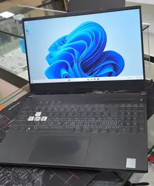 New Laptop Asus TUF Gaming A15 16GB Intel Core i7 SSD 512GB