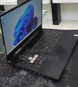New Laptop Asus TUF Gaming A15 16GB Intel Core i7 SSD 512GB