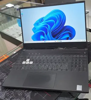 New Laptop Asus TUF Gaming A15 16GB Intel Core i7 SSD 512GB
