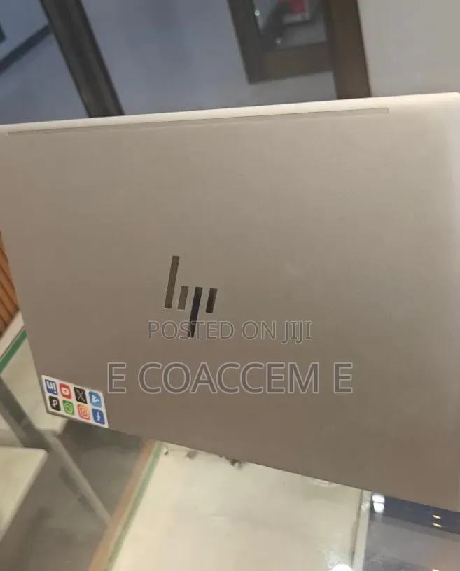 New Laptop HP 16GB Intel Core Ultra 7 SSD 512GB