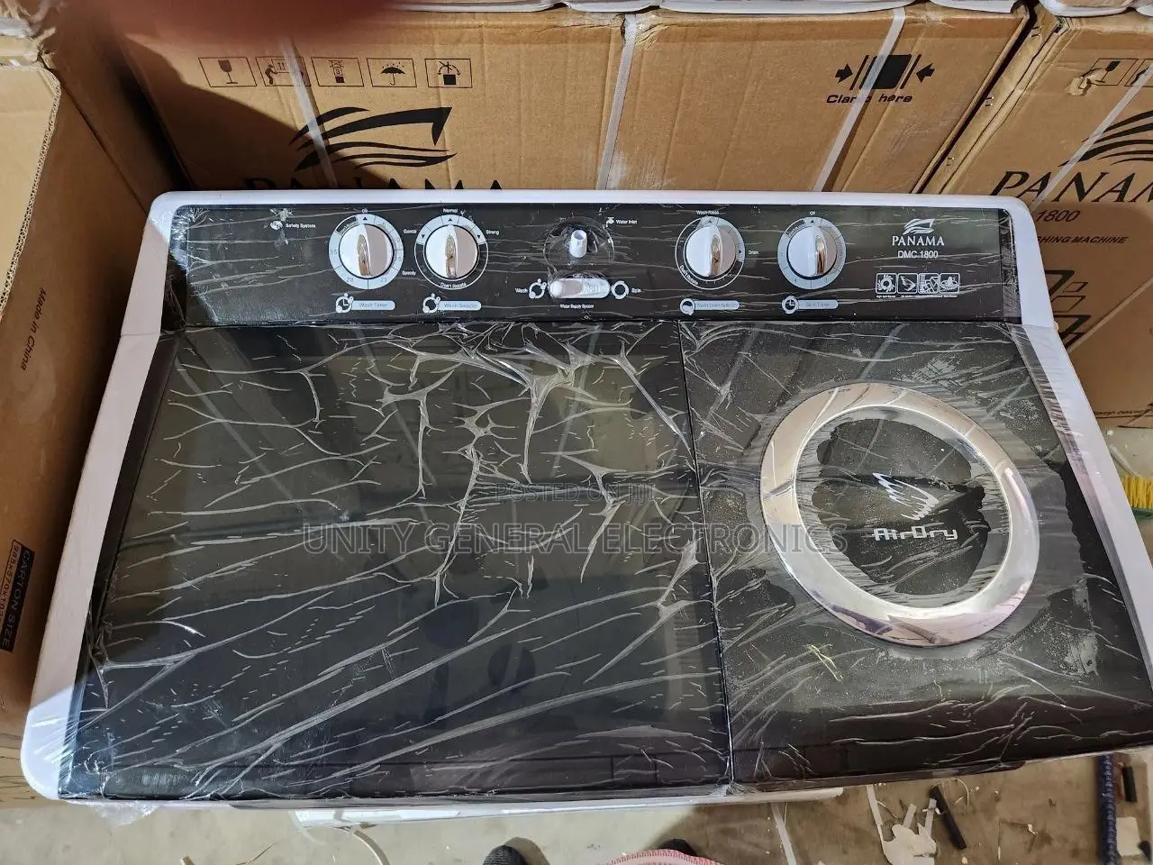 Washing Machine 18kg