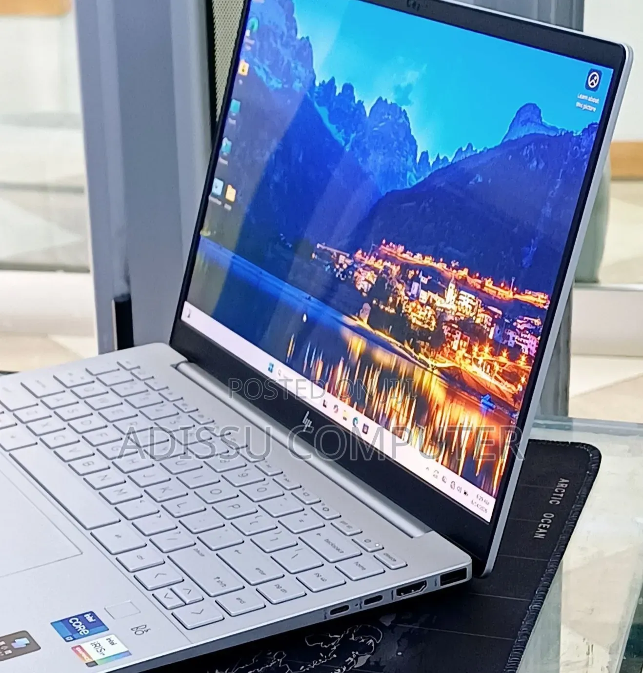 New Laptop HP Pavilion 14 16GB Intel Core i7 SSD 1T