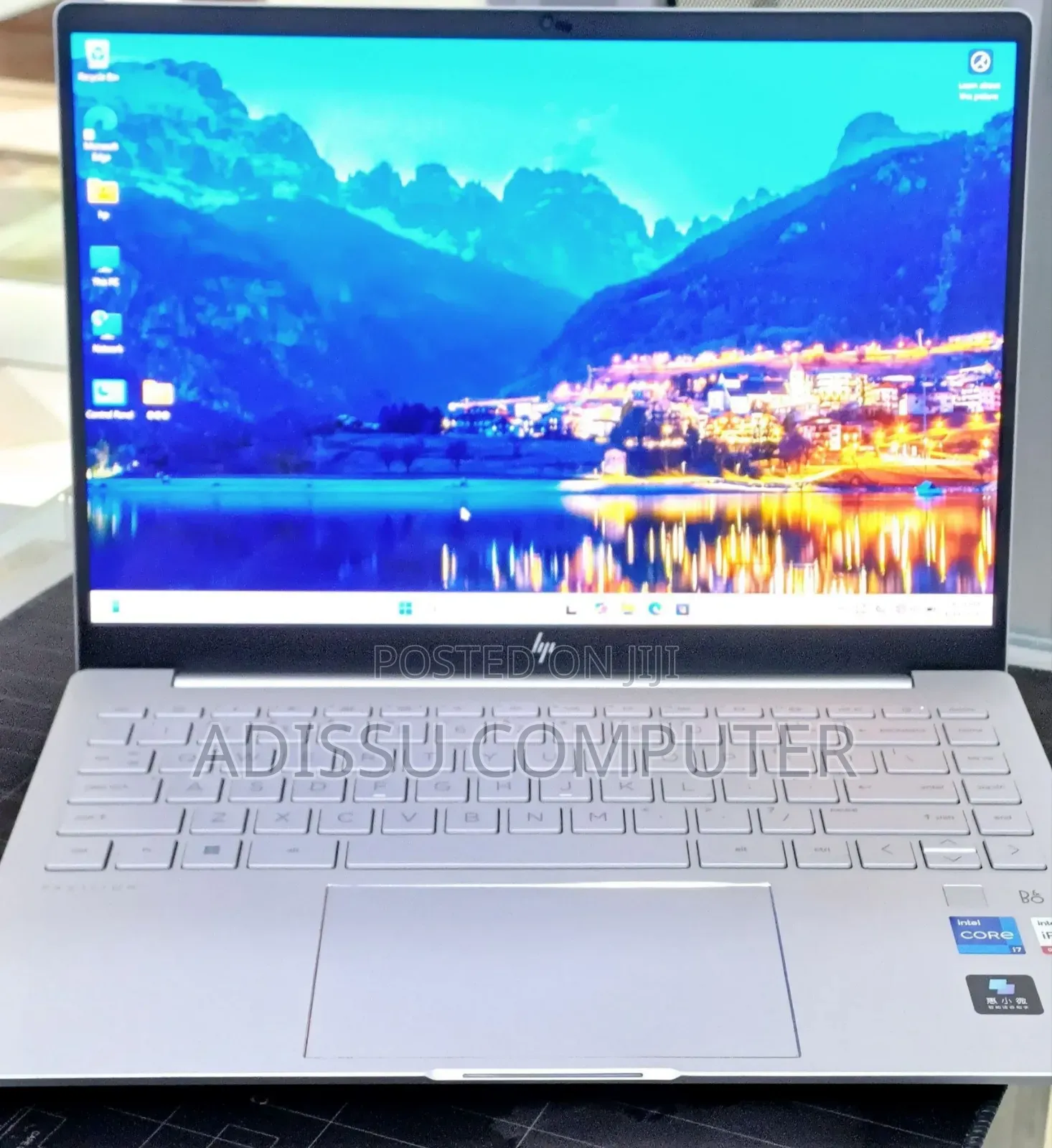 New Laptop HP Pavilion 14 16GB Intel Core i7 SSD 1T