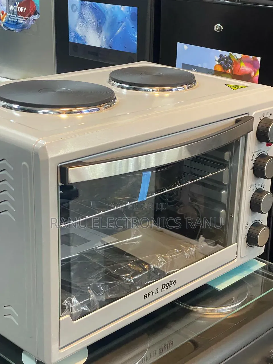 Delta Mini Oven