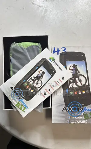 New Mobile Phone 64 GB Green