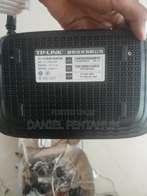 Dual-Band Gigabit Wi-Fi 6 Router