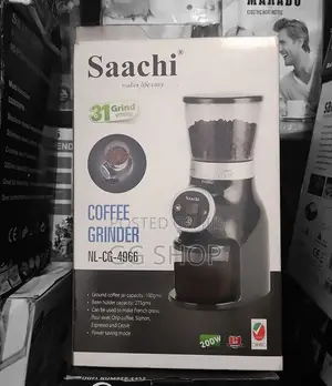 Sachi Coffee Grinder 275GM