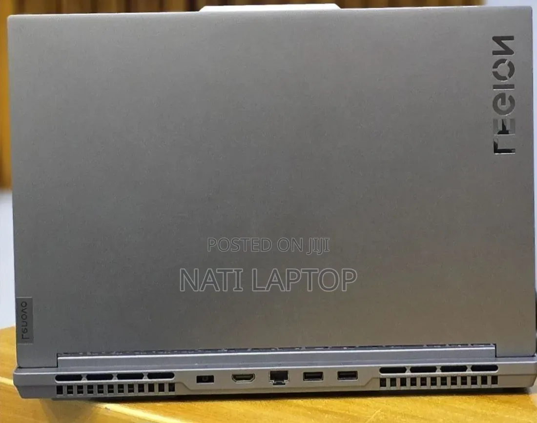 New Laptop Lenovo 16GB AMD Ryzen 7 SSD 1T