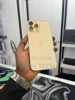 Apple iPhone 16 Pro Max 256 GB Gold